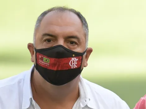 Fla é condenado pelo STJD e punição pega Braz de surpresa