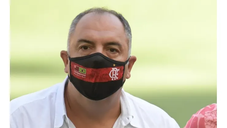 Fla é condenado pelo STJD e punição pega Braz de surpresa