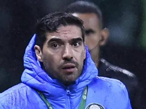 “Foi ele que disse, não fui eu...”; Abel discorda de Cuca e dá resposta 'apimentada'