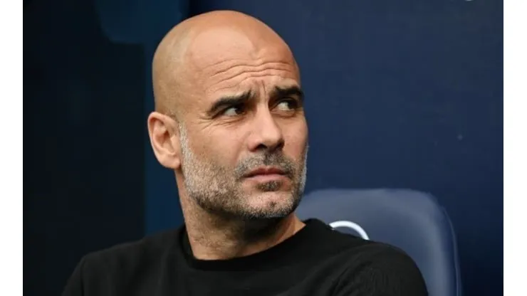Getty Images - Guardiola não pretende usar ex-Fluminense no City na atual temporada