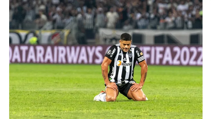 Alessandra Torres/AGIF/ Atlético-MG é novamente eliminado pelo Palmeiras na Libertadores e internet não perdoa na zoação.