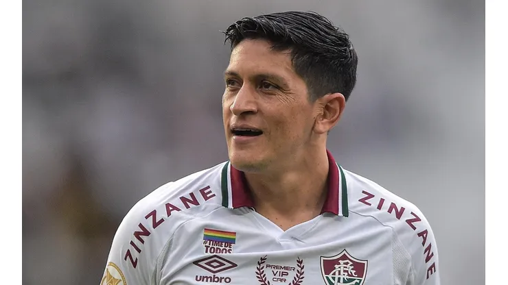 Cano abre o jogo e expõe sobre futuro no Fluminense