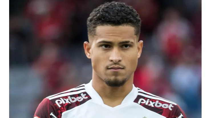 Flamengo toma decisão surpreendente sobre João Gomes e setorista entrega negócio