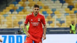 Foto: Reprodução | Twitter Benfica