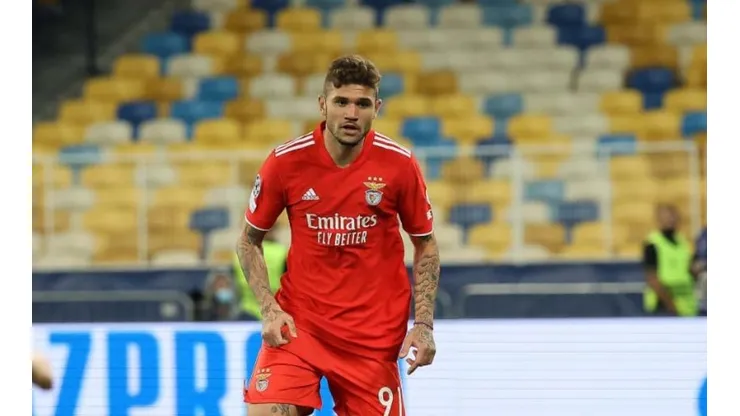 Foto: Reprodução | Twitter Benfica