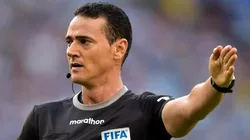 Foto: Thiago Ribeiro/AGIF - Wilmar Roldán foi criticado por Abel.