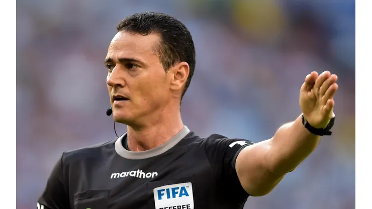 Foto: Thiago Ribeiro/AGIF - Wilmar Roldán foi criticado por Abel.