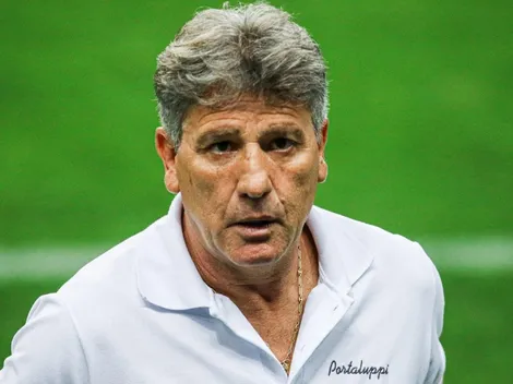 "Queridinho" de Renato Gaúcho é anunciado pelo Fortaleza