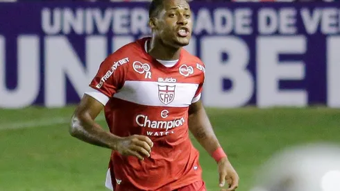 Gabriel Conceição marca, mas vê CRB derrotado e traça receita para fim de sequência negativa