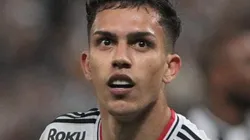 Igor Vinicius em ação pelo São Paulo - Foto: Rubens Chiri / saopaulofc.net