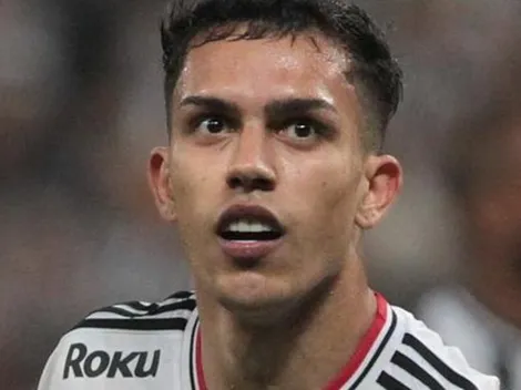 Igor Vinícius solta o desabafo após classificação do São Paulo e expõe força de Rogério Ceni nos bastidores