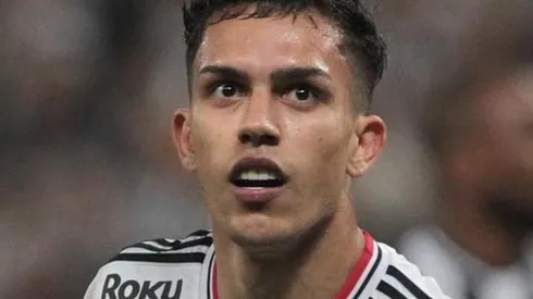 Igor Vinicius em ação pelo São Paulo - Foto: Rubens Chiri / saopaulofc.net