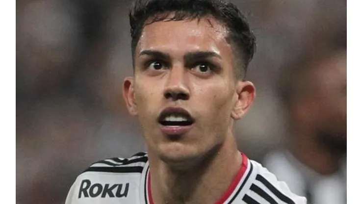Igor Vinicius em ação pelo São Paulo - Foto: Rubens Chiri / saopaulofc.net