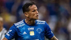 Foto: Staff Images/Cruzeiro - Edu se envolveu em confusão com PM de Londrina e prestou depoimento na madrugada