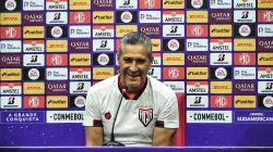 Foto: Alan Deyvid/ACG | Jorginho destacou desequilíbrio dos adversários