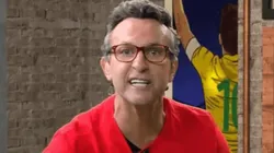 Foto: Reprodução - Neto se irrita com 'medalhões' do Timão.