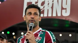 Thiago Ribeiro/AGIF - Ídolo do São Paulo fala sobre despedida e compara com Fred