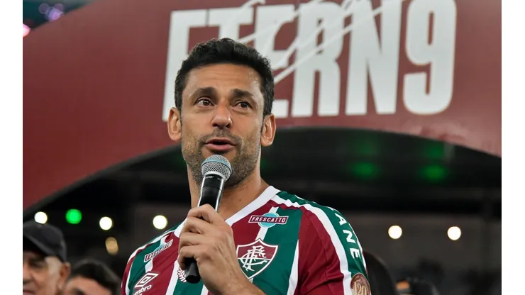 Thiago Ribeiro/AGIF - Ídolo do São Paulo fala sobre despedida e compara com Fred