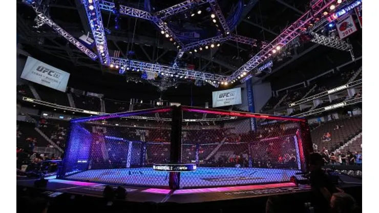UFC passará a ser exibido pela Band em 2023