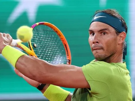 Nadal confirma presença no Masters 1000 de Cincinnati