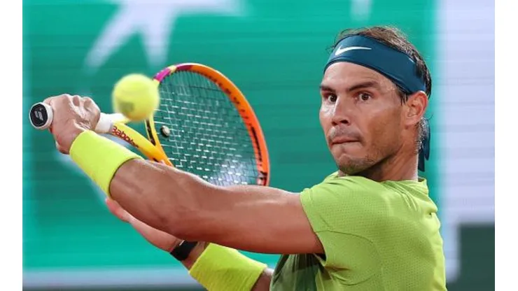 Nadal irá disputar o Masters 1000 de Cincinatti