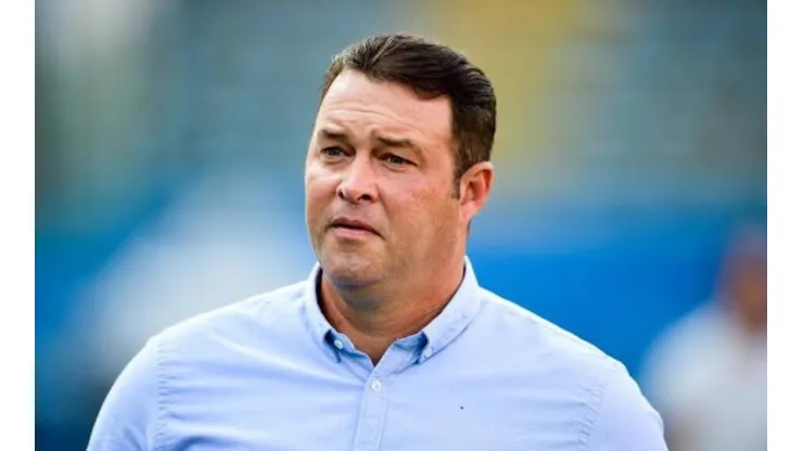 Rafael Vieira. Roberto Fernandes assume o comando do CSA, após a demissão de Alberto Valentim