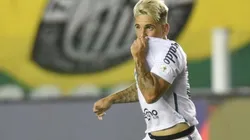 Foto: Ivan Storti/Santos FC - Soteldo está retornando ao Santos por empréstimo até junho de 2023