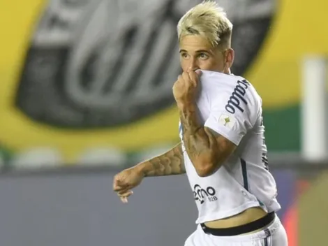 Soteldo deixar vazar áudio e torcida do Santos fica sabendo de 'bomba' sobre futuro