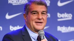 David Ramos/Getty Images - Laporta corre contra o tempo para inscrever jogadores no Barcelona