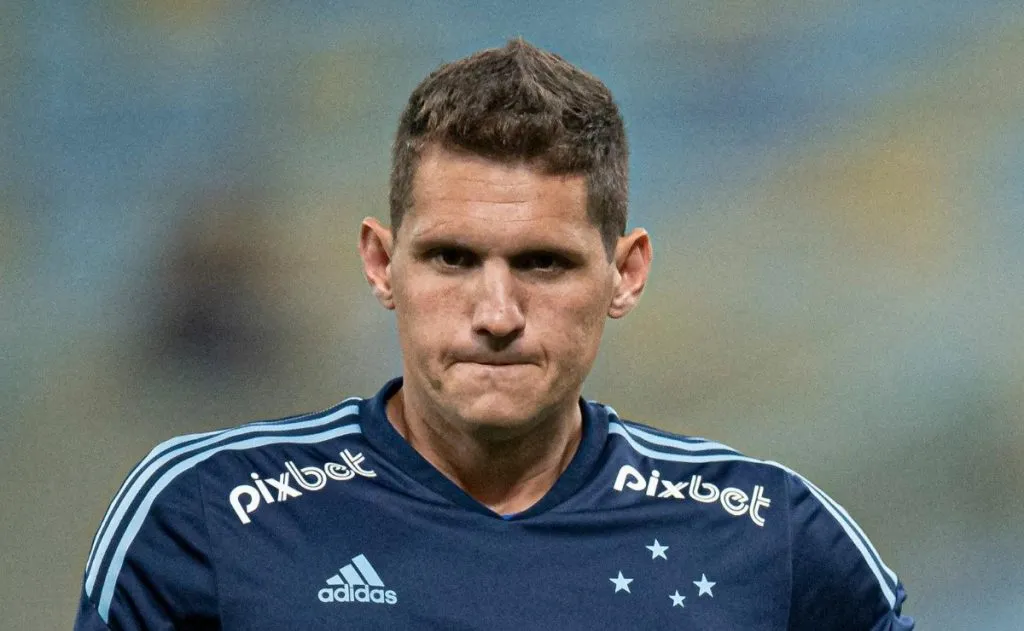 Rafael Cabral - Foto: Rafael Vieira/AGIF.