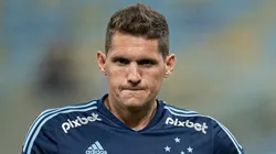 Jogador foi atuar nos Estados Unidos - Foto: Rafael Vieira/AGIF.