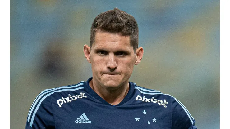 Jogador foi atuar nos Estados Unidos - Foto: Rafael Vieira/AGIF.