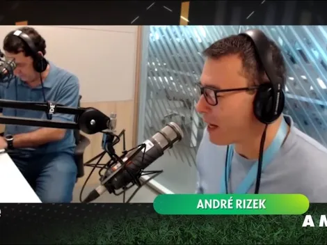 Rizek zoa ao lembrar de crítica a craque do CRF: "Incapaz de entregar à altura desse investimento..."