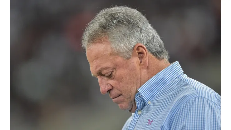Thiago Ribeiro/AGIF - 'Esquecido' de Abel Braga pode deixar o Fluminense