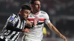 Ceará x São Paulo; prognósticos das quartas de final da Copa Sul-Americana (Fotos: Rubens Chiri / saopaulofc.net)