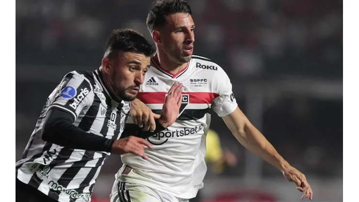 Ceará x São Paulo; prognósticos das quartas de final da Copa Sul-Americana (Fotos: Rubens Chiri / saopaulofc.net)
