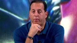 Foto: Reprodução/Fox - Benja não poupou críticas ao Corinthians.