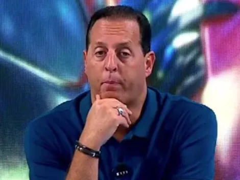 "É impressionante"; Benja perde a linha e escolhe 'vilão' por eliminação do Corinthians