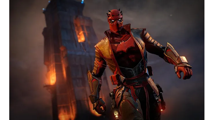 Novo trailer de Gotham Knights destaca jogabilidade do Capuz Vermelho