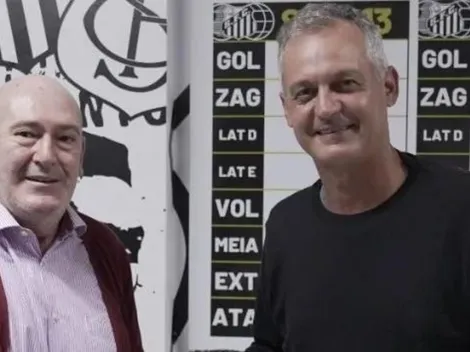 JOGA MUITO! Lisca tenta convencer Rueda a assinar com lateral de 30 anos