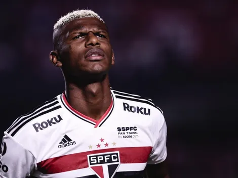 Com Arboleda puxando a fila, São Paulo tem 6 desfalques para encarar o Ceará