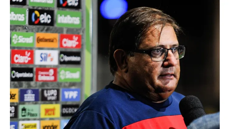 Jhony Pinho/AGIF - Guto Ferreira, ex-treinador do Bahia.