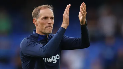Catherine Ivill / Equipe Getty Images - Tuchel, técnico do Chelsea.