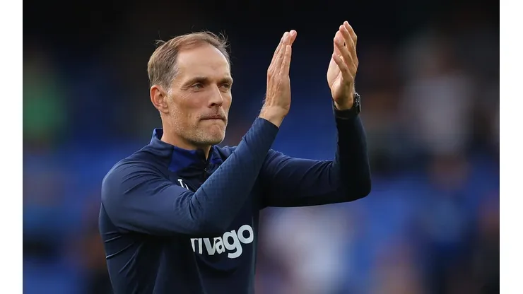 Catherine Ivill / Equipe Getty Images - Tuchel, técnico do Chelsea.