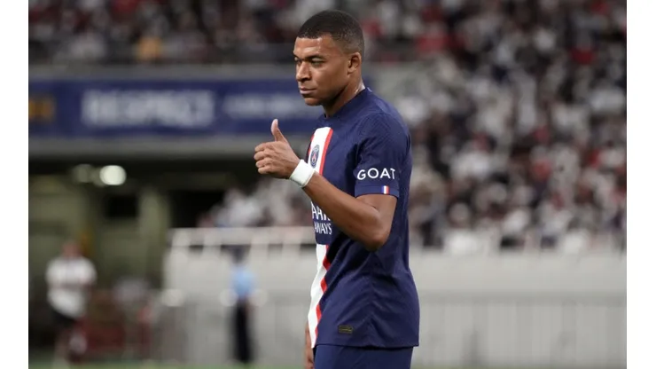 Paris Saint-Germain v Urawa Red Diamonds - Preseason Friendly