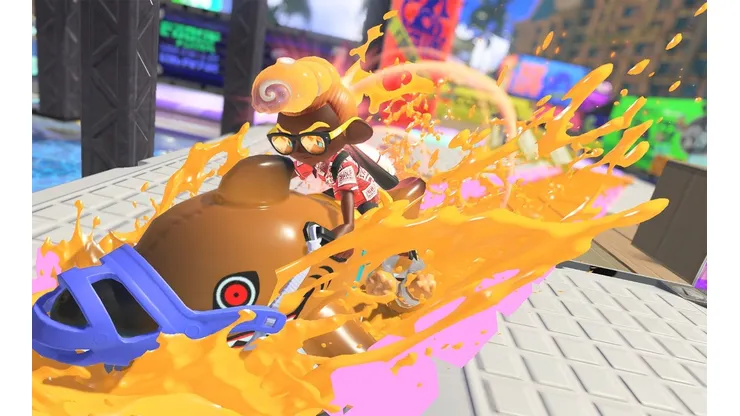 Nintendo Direct desta quarta (10) revela detalhes de Splatoon 3