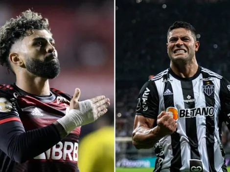 Nem Gabigol e nem Hulk: artilheiro do Flu é badalado pela imprensa argentina e rivais ficam 'no chinelo'