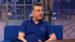 Foto: Reprodução SBT/YouTube | Téo José é 'massacrado' pela torcida na web