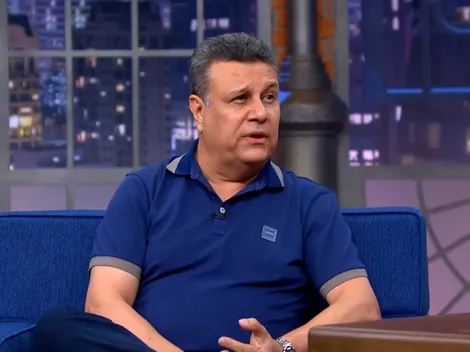 Torcida do Flamengo perde a paciência com narração de Téo José na Libertadores