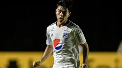 Foto: Thiago Ribeiro/AGIF | Millonarios avisa ao Botafogo sobre 'fico' de Daniel Ruiz
